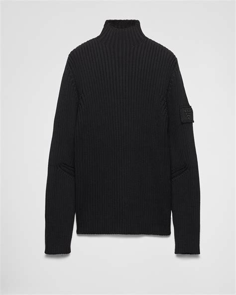 prada turtleneck men's|More.